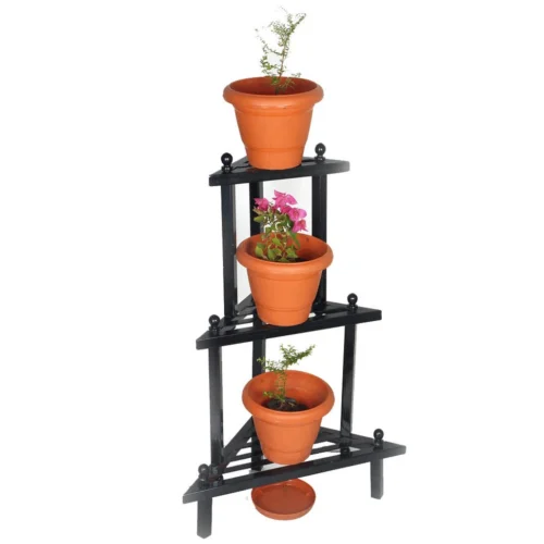 DIY- Corner Plant Stand -Plant Life Decor Shop 002 a
