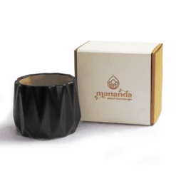 Maeve Ceramic Planter -Plant Life Decor Shop 08