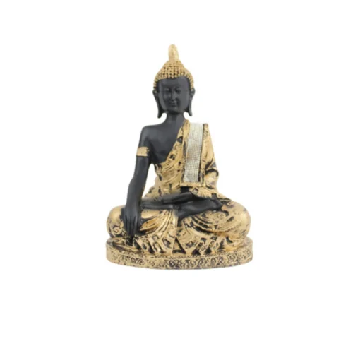 Golden Buddha Statue 11 Inch Decor -Plant Life Decor Shop 10resized 764ef9b5 8e5e 4681 af8e 0a5e5c395393