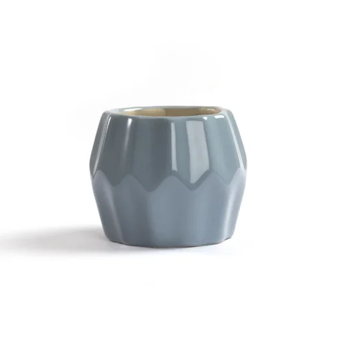 Mateo Ceramic Planter -Plant Life Decor Shop 129