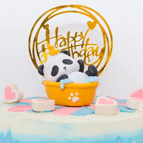 Miniature Panda Bathing In A Bathtub – Cute Decor For Terrariums & Gifts -Plant Life Decor Shop 12 b797764d 0669 409c 97d9 6f0e43a9dc31
