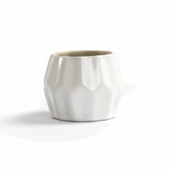 Mateo Ceramic Planter -Plant Life Decor Shop 137