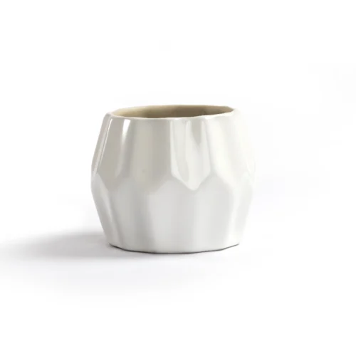 Mateo Ceramic Planter -Plant Life Decor Shop 137