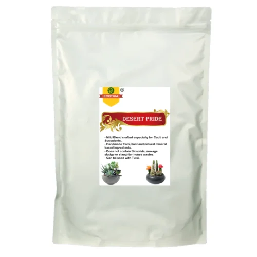 Desert Pride-Organic Fertilizer Blend For Cactus & Succulents