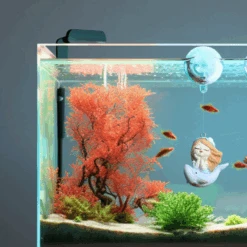 Miniature Baby Girl On Dolphin – Cute Ocean Decor For Terrariums & Gifts -Plant Life Decor Shop 13 c69fb8a6 6c31 4802 905f f4e9770f5e9c