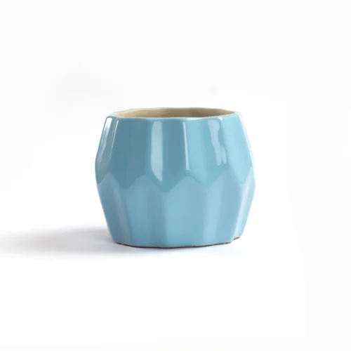 Mateo Ceramic Planter -Plant Life Decor Shop 141