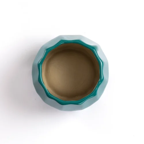 Mateo Ceramic Planter -Plant Life Decor Shop 154