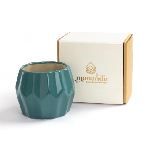 Mateo Ceramic Planter -Plant Life Decor Shop 156