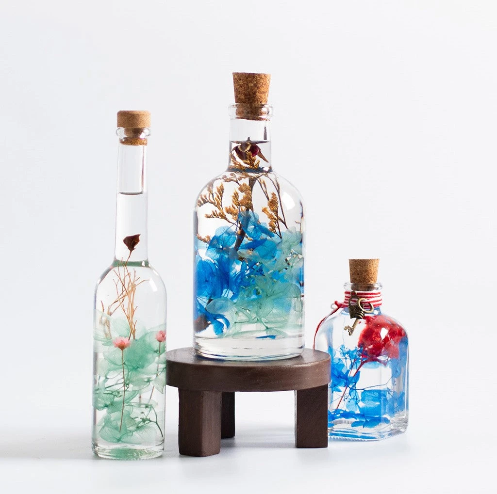 Set Of The Bright Blues Tabletop Decor 2 Set Of The Bright Blues Tabletop Decor - Image 2