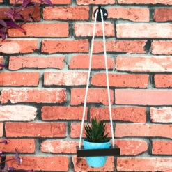 DIY - Tiered Hanging Pots -Plant Life Decor Shop 1 tier hanging 1 1a8febe2 1694 48c0 90fc eb69abfdadfd