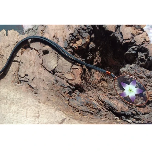 Fragrant Crown Bookmark