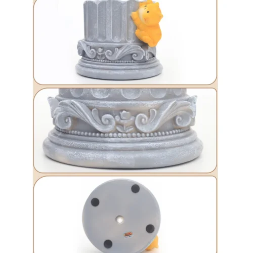 Cute Cat Climbing Up The Pillar Resin Succulent Pot 6 Cute Cat Climbing Up The Pillar Resin Succulent Pot -Plant Life Decor Shop 23 b9fde703 6311 427e 8410 3ad4a6ef0c75