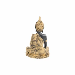 Golden Buddha Statue 11 Inch Decor -Plant Life Decor Shop 25 ce0f8da6 2267 41ad 8106 d777c1b7ce8b