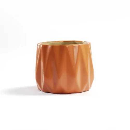 Maeve Ceramic Planter -Plant Life Decor Shop 29