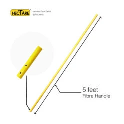 5 Feet Fiber Pole For Hectare Hand Weeder -Plant Life Decor Shop 2 27fb5539 6c2b 4e03 b182 fa67fef2d853