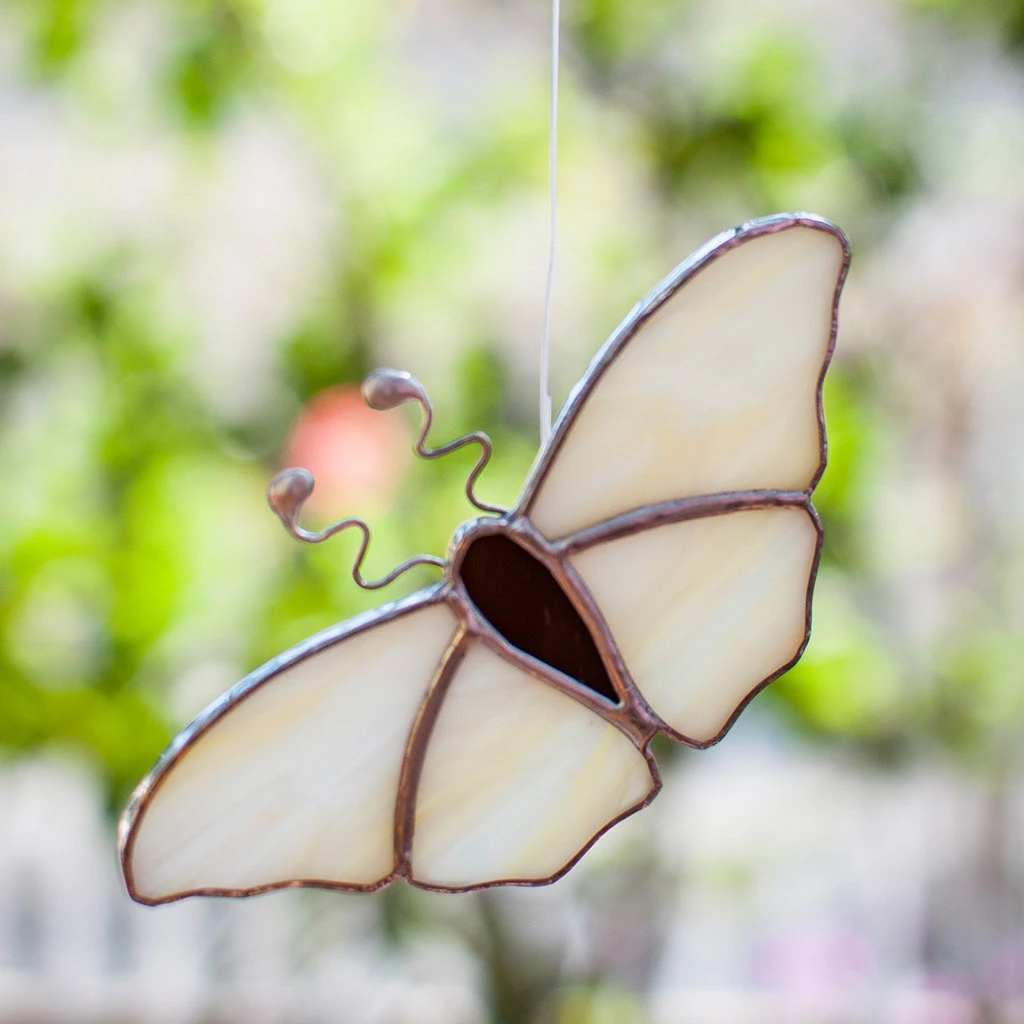 Suncatcher 2D Flying Butterflies 6 Suncatcher 2D Flying Butterflies - Image 6