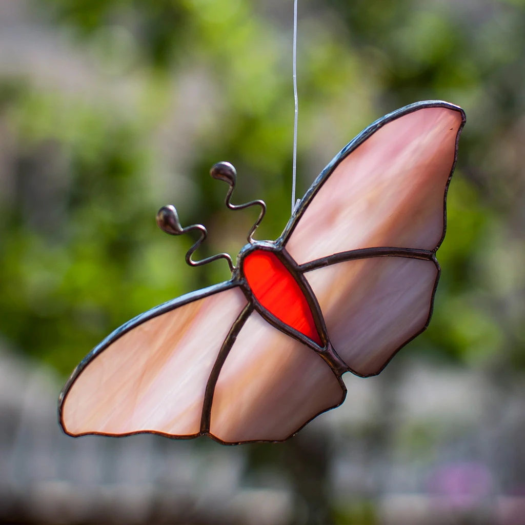 Suncatcher 2D Flying Butterflies 5 Suncatcher 2D Flying Butterflies - Image 5