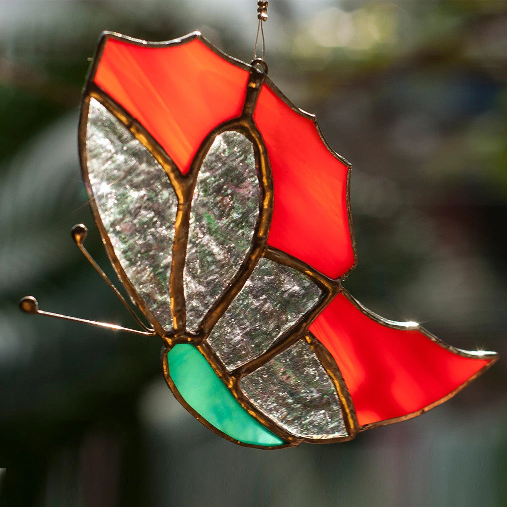 Suncatcher 2D Big Butterflies 2 Suncatcher 2D Big Butterflies - Image 2