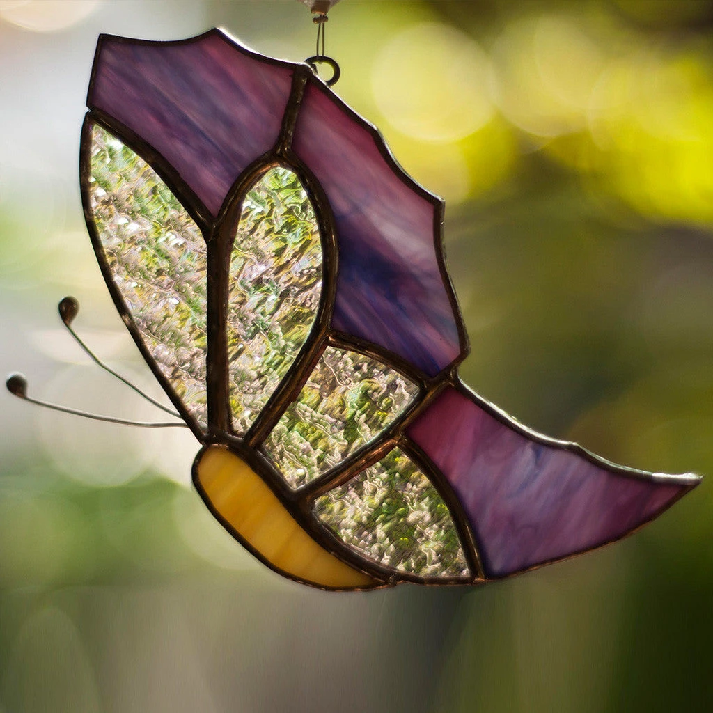 Suncatcher 2D Big Butterflies 4 Suncatcher 2D Big Butterflies - Image 4