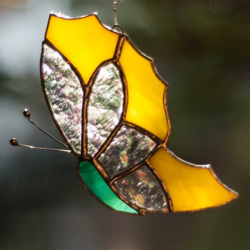 Suncatcher 2D Big Butterflies