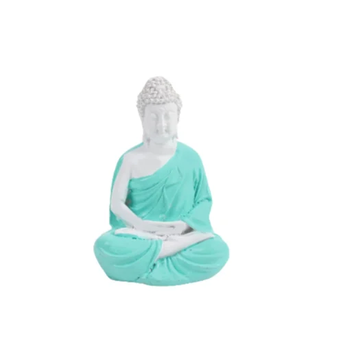 Miniature Samadhi Buddha Decor -Plant Life Decor Shop 3030