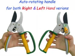 Auto Rotating Ratchet Pruner -Plant Life Decor Shop 3140R 5