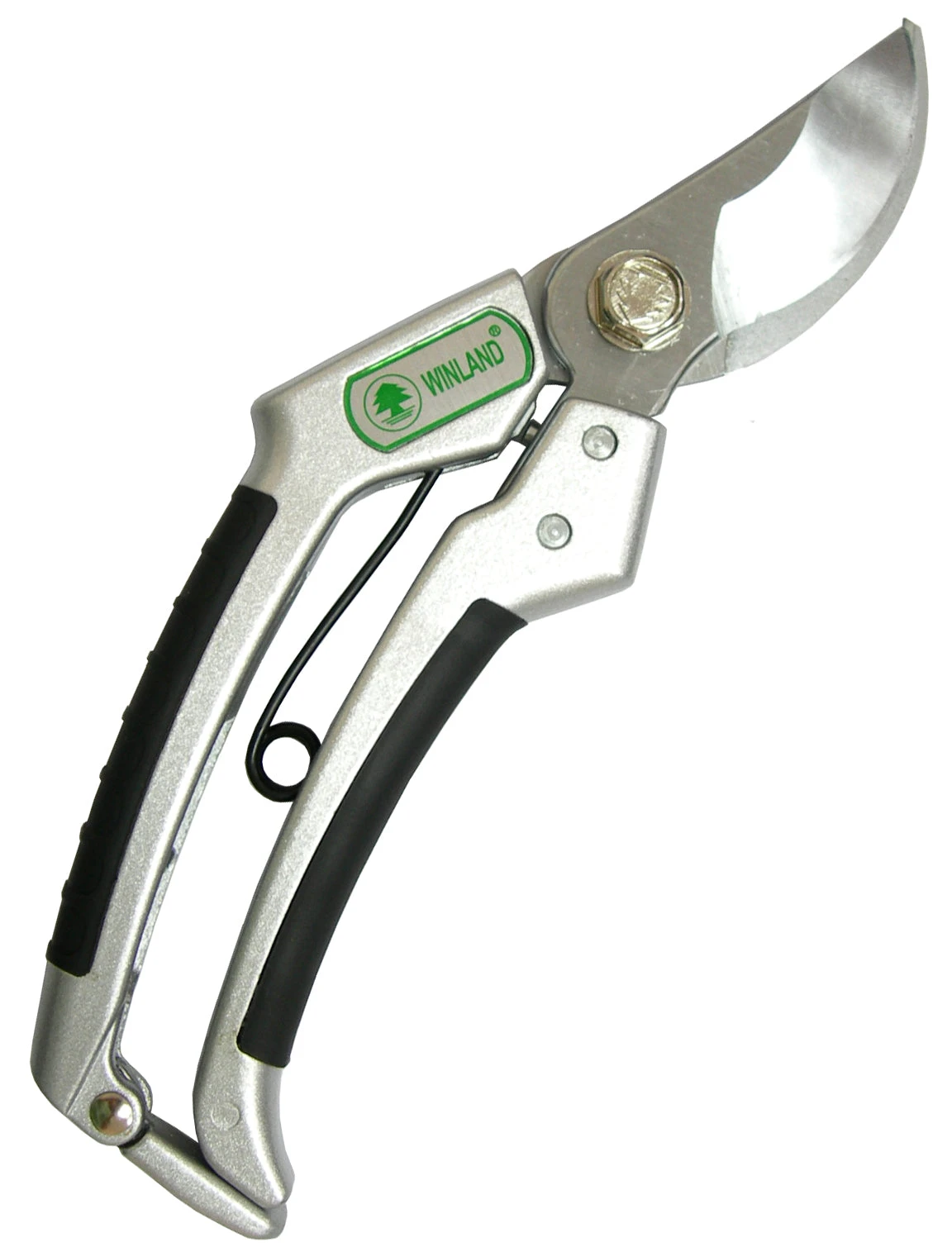 Professional Pruner Silver : Garden Tools 4 Professional Pruner Silver : Garden Tools - Image 4