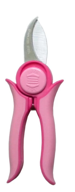 Mini Trimmer Pruning Shear 7 Mini Trimmer Pruning Shear -Plant Life Decor Shop 3171 1PINK 1