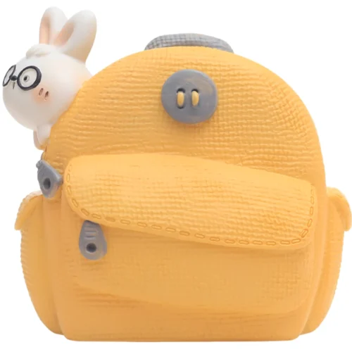 Rabbit Peeping Out From Bag Resin Succulent Pot -Plant Life Decor Shop 31 8369f4c0 61b4 4286 95d0 a123edc0219b