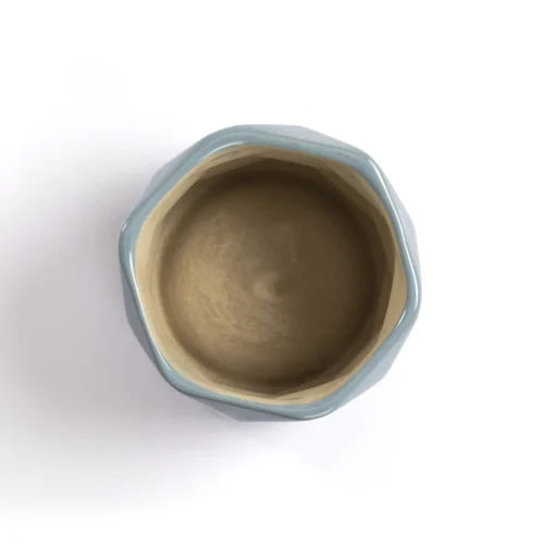 Marmoris Ceramic Planter -Plant Life Decor Shop 34