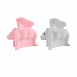 Miniature Pink & White Piano (Set Of 6) Decor -Plant Life Decor Shop 34 f38974e2 b821 4d55 a524 81a012d1cad1