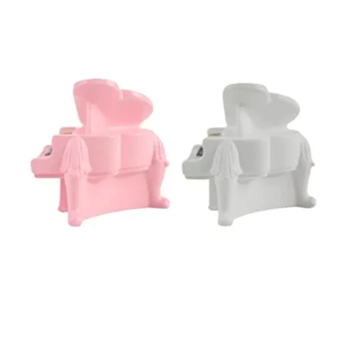 Miniature Pink & White Piano (Set Of 6) Decor -Plant Life Decor Shop 34 f38974e2 b821 4d55 a524 81a012d1cad1