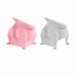 Miniature Pink & White Piano (Set Of 6) Decor -Plant Life Decor Shop 35 11b9f08f 6bab 4a77 b5cc 9fcfa2281039