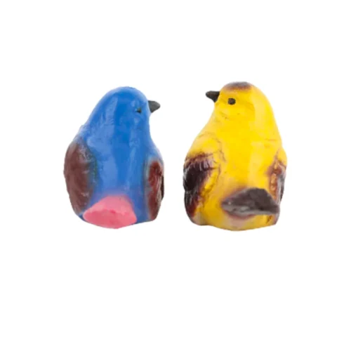 Fat Birds Garden Decor (Set Of 4) -Plant Life Decor Shop 35 d68ad163 4b87 40a1 9f22 a012d08847a3