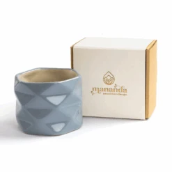 Marmoris Ceramic Planter -Plant Life Decor Shop 36