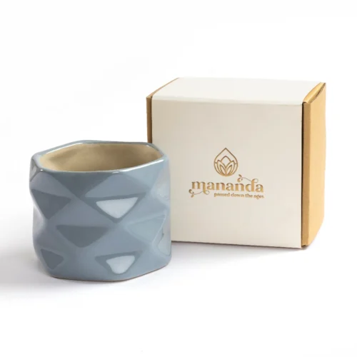 Marmoris Ceramic Planter -Plant Life Decor Shop 36