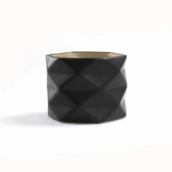 Marmoris Ceramic Planter -Plant Life Decor Shop 37