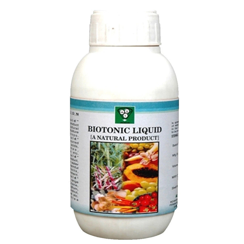 Biotonic Liquid - Natural Seaweed Extracted Product 1 Biotonic Liquid - Natural Seaweed Extracted Product