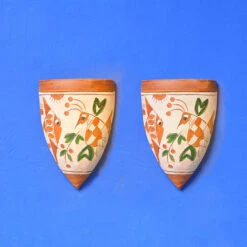 Fish Hanging Terracotta Pot