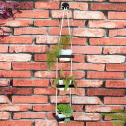 DIY - Tiered Hanging Pots