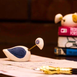 Ceramic Paper Weight - Duck