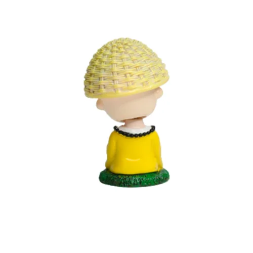 Miniature Meditating Monk With Tabla Shaking Decor -Plant Life Decor Shop 44 af95bad0 1c58 45f8 a9b3 cb6fa0fb5c69
