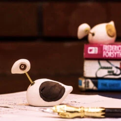 Ceramic Paper Weight - Duck -Plant Life Decor Shop 47 2 208ab24a 8ca4 494f b879 a95e0ad07f34