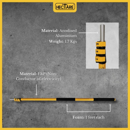 Hectare 18 Feet Extendable Telescopic Pole For Fruit Picker -Plant Life Decor Shop 4 5918a8b1 4921 43b9 a31c f9d24bd6c46e