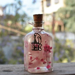 Punky Pinks Preserved Flower Tabletop