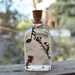 Notes In The Wild Preserved Flower Tabletop