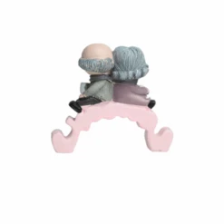 Miniature Sweet Old Couple Sitting Decor -Plant Life Decor Shop 55 3298c113 651a 4499 b9b6 93b3b7775928