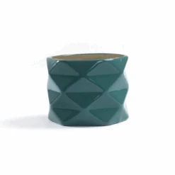 Marmoris Ceramic Planter -Plant Life Decor Shop 57