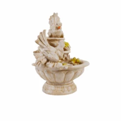 Resin Dove Fountain With Motor Decor -Plant Life Decor Shop 63 1651f17f d6c0 471d 8076 39331f925ed2