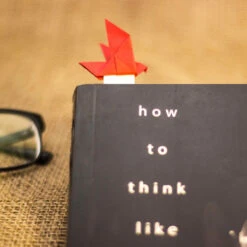 Book Marks - Origami -Plant Life Decor Shop 68 3